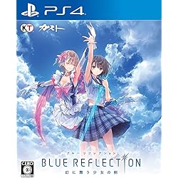 Amazon.co.jp: BLUE REFLECTION 幻に舞う少女の剣 - PS Vita